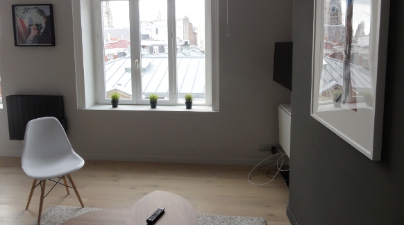 Location appartement meublé Lille, appart hotel, location vacances, saisonnière, courte durée